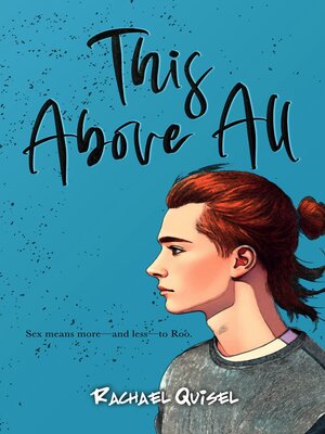 cover image of This above All